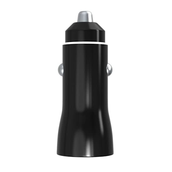 Hurtig biloplader til iPhone 17 / iPhone 17 AIR / iPhone 17 PRO / iPhone 17 PRO MAX - Cigartænderstik USB USBC Phonillico®_Særlige gaver