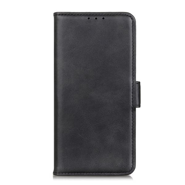Samsung Galaxy A52 / A52s - Etui med magnetisk lukning - Sort