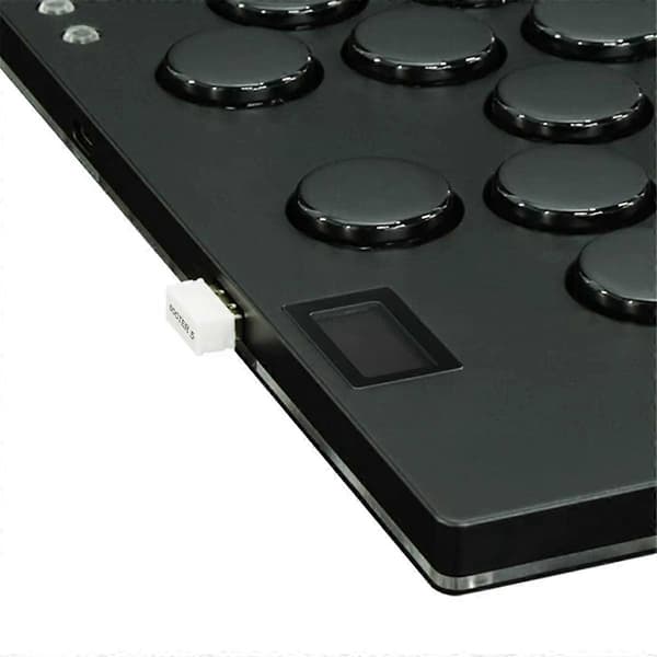 BOOTER 5 -pelimuunnin HautePad-sovittimelle