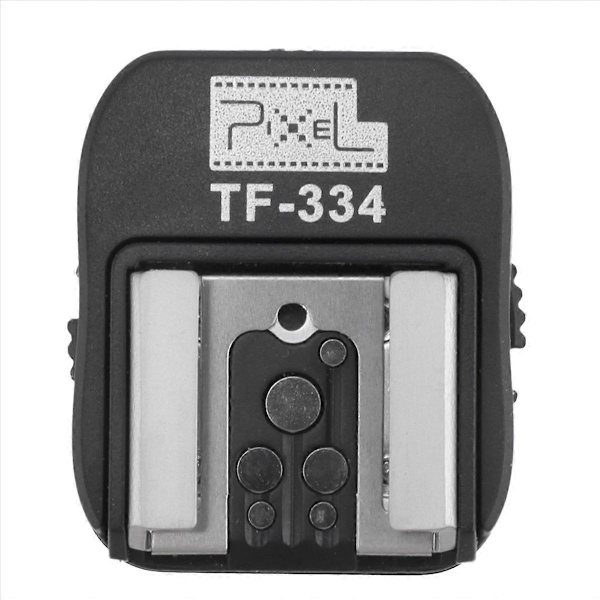 TF-334 blitsskoadapter for konvertering av Mi A7 A7S A7SII A7R