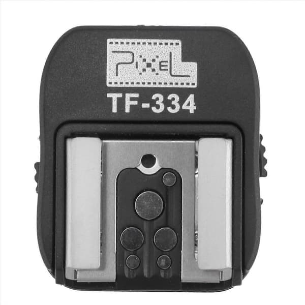 TF-334 Hot Shoe-adapter til konvertering af Mi A7 A7S A7SII A7R