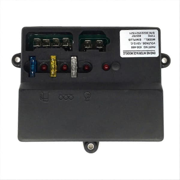 Motorhastighetskontrollmodul for Wilson motorgenerator 12V
