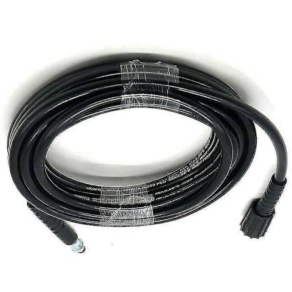 Passar Karcher K2 K3 K4 K5 6M / 8M / 10M högtryckstvättslang sprayslang 8M