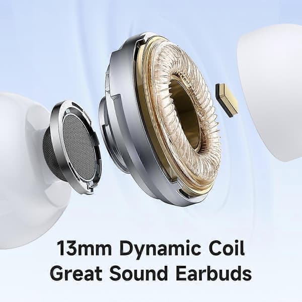 Typ B MCDODO HP-0041 In-ear TWS Bluetooth-hovedtelefoner Immersiv Lyd True Wireless Earbuds