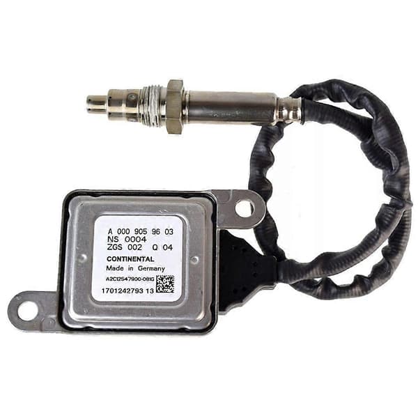 A0009059603 Bil Nox-sensor Nitrogenoksidsensor for E-Klasse W212 E200 E220 E250 E300 2005-2016 5WK96681E