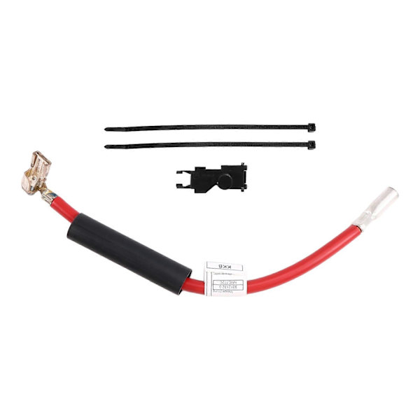 Bil positivt batterikabel til E90 E91 E92 batteriledninger