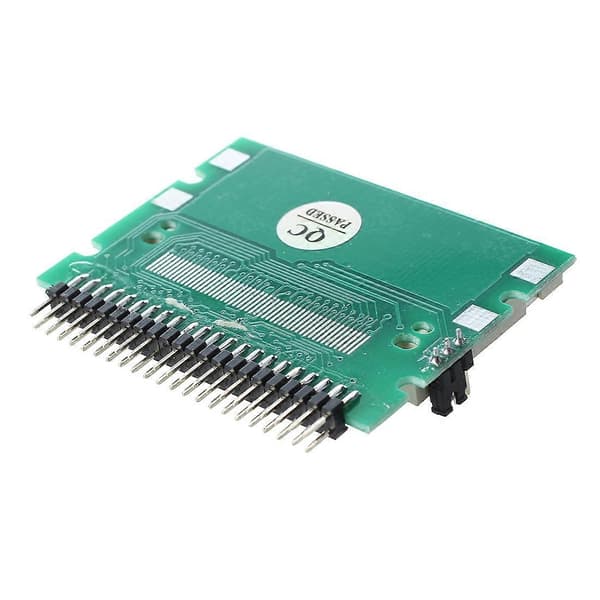 Pin-Bare Laptop 44-Pin Han IDE til CF-kortadapter