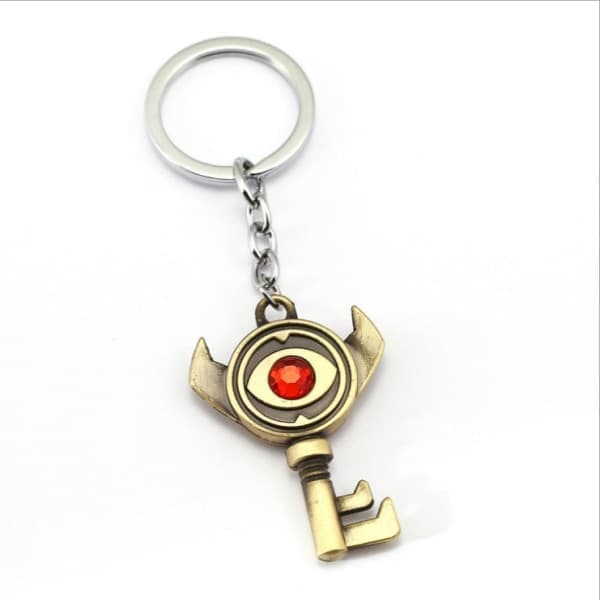 The Legend of Zelda Nøglering Stor Nøgle