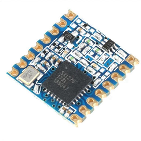 Lora Modul SX1276 Trådløs Transceiver Modul (915Mhz)