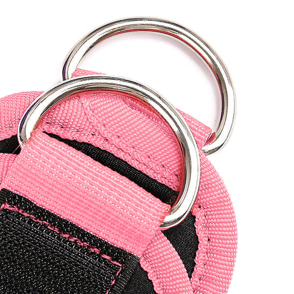 Ankelbromsar för kabelmaskiner, 2-pack Rosa Rosa Pink Pink