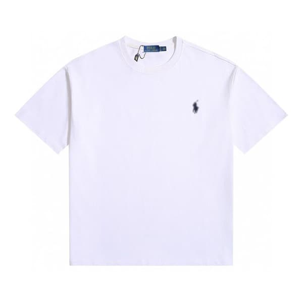 T-shirt til mænd White M