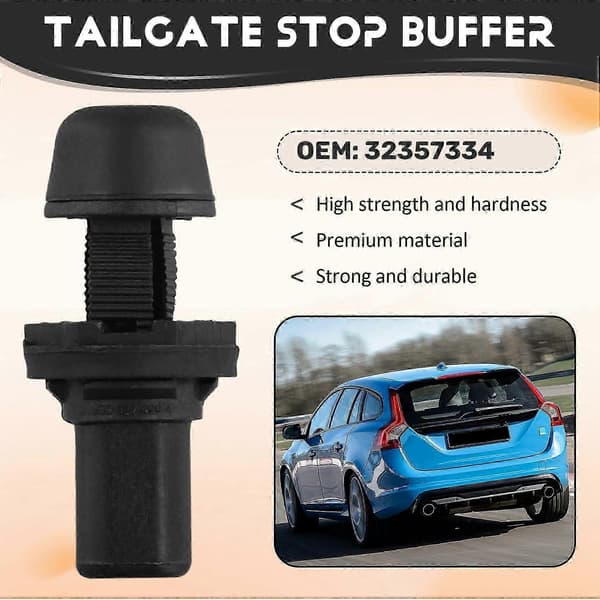 Baklukestopperbuffer for Volvo C30 V40 V60 XC60 XC90