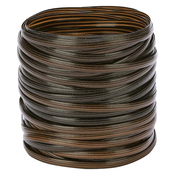 70m Vicker Reparationskit Brun Gradient Vicker Material för DIY Stol Soffa Korg