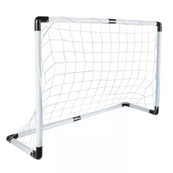 Fodboldmål til børn - Med bold & pumpe 2-pak 1400 2-pak 1400 2-Pack