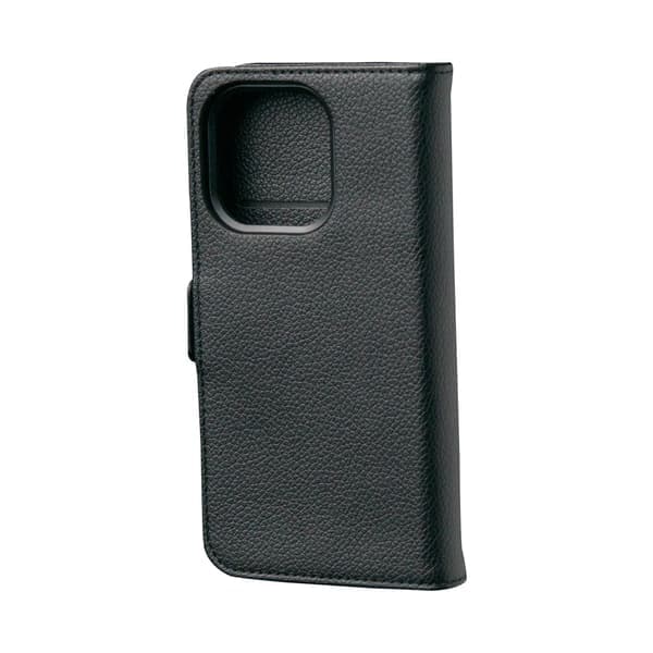 iPhone 13/14/15 Magnetisk Lommebok & Deksel Marvêlle Svart