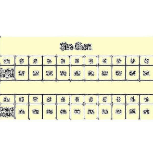 LED Lysende Rulleskøjter Dobbelthjul USB Genopladelige Skøjtesko Sort 32 Black 32