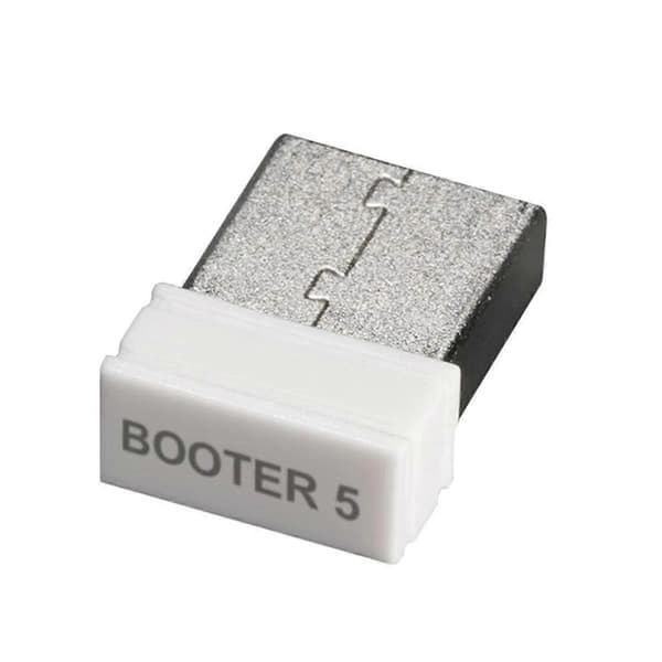 BOOTER 5 -pelimuunnin HautePad-sovittimelle