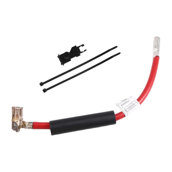 Bilens positiva batterikabel för E90 E91 E92 batterikablar
