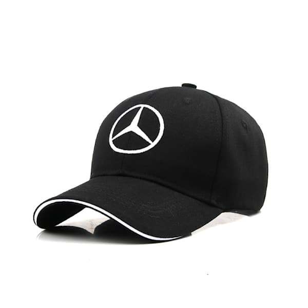 Benzin alkuperäinen lippalakki, unisex, musta