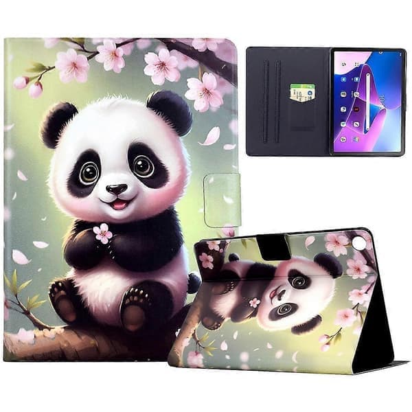 Kompatibel med Lenovo Tab M10 Plus (3. generation) Tabletcover