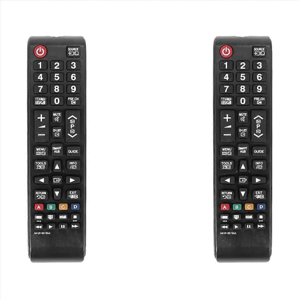 Erstatningsfjernkontroll AA59-00786A AA5900786A for LED TV