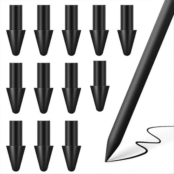 12-pak erstatningsspidser til Remarkable Paper Pro Pen