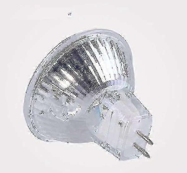 12V 35W Halogenlampor GU5.3 Spot Base Varmvit, Dimbar, 8-pack -GSL 35W 35W