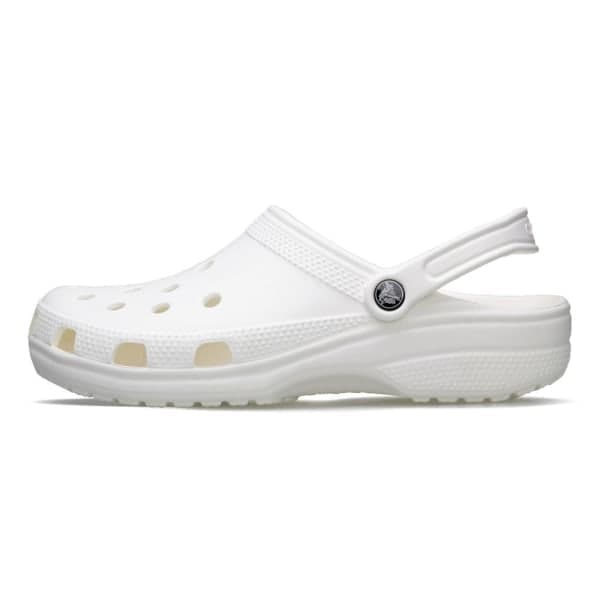 Träskor Crocs Classic Clog Vit 39 39 39