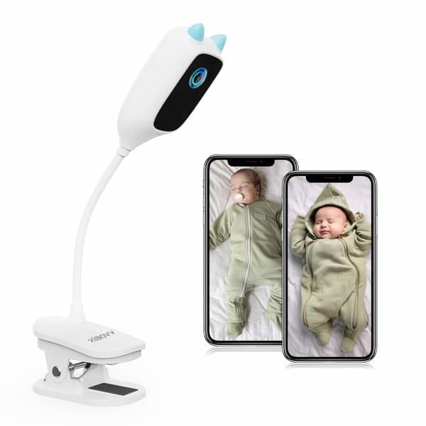 Babycall med kamera