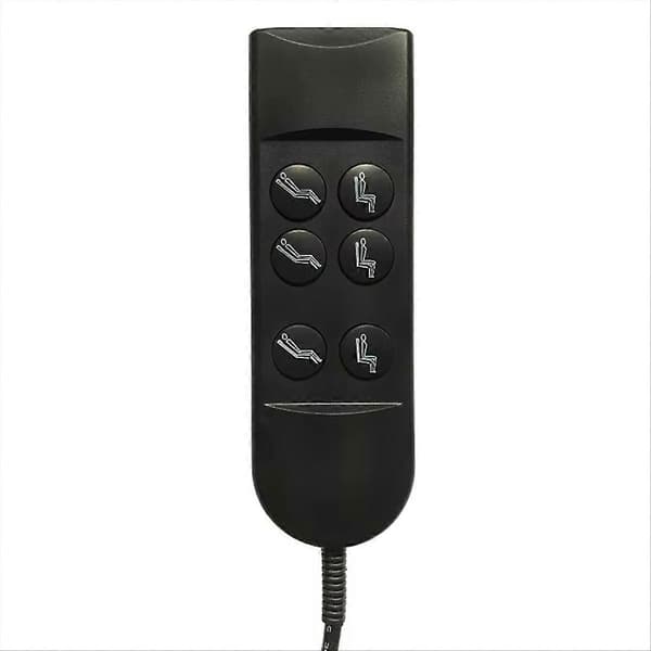 5A rund knap sofa lift controller enkelt motor controller