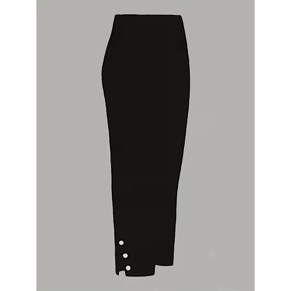 2 stk. røde og sorte leggingssæt Red+Black M