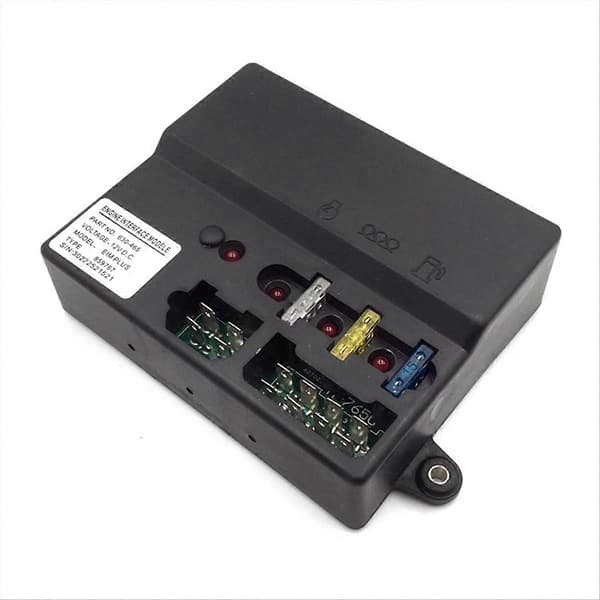 Motorhastighetskontrollmodul for Wilson motorgenerator 12V