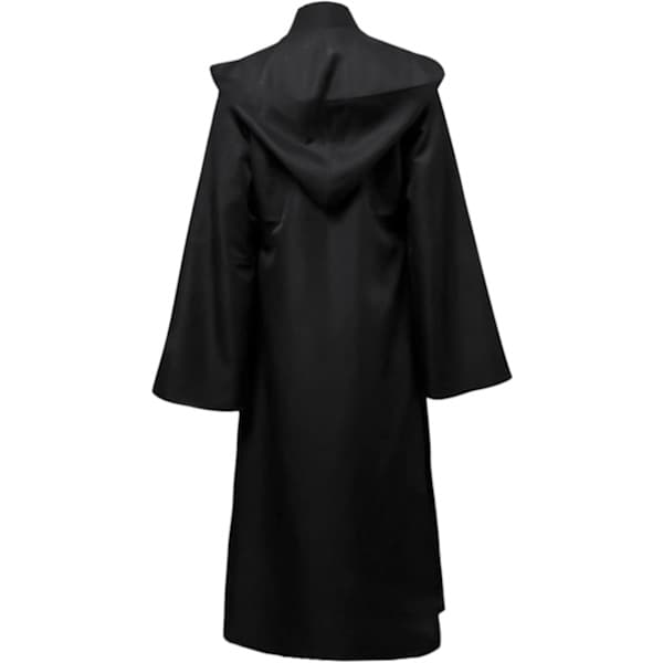 GraduationMall Sith-kappe for voksne Halloween Jedi-hodeplagg Kappe Ridder Darth Sidious Star Wars Cosplay Kostyme M M