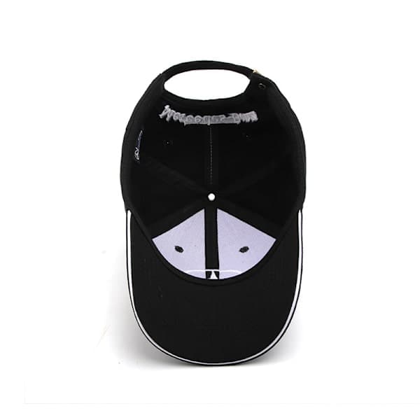 Benz original baseballcaps, unisex, rød