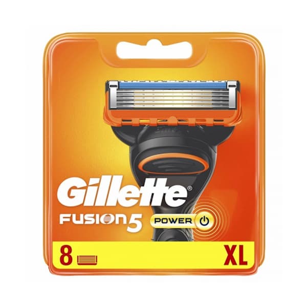 Gillette Fusion 5 Proshield barberblader 8-pakning