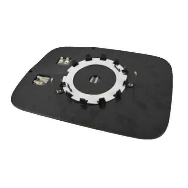 Gäller 94-10 Dodge Ram Bakre Lins Uppvärmd Backspegel Heating Left Side