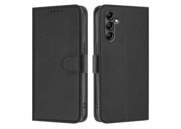 Samsung A16 Pung Etui Sort