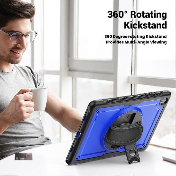 Kompatibel med Galaxy Tab A9+ Tablet Cover