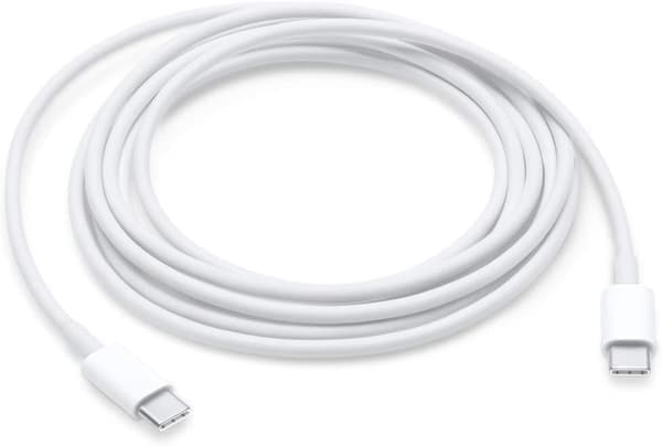 Lämplig för Apple USB-C laddningskabel (2 m), iPad MAC laptop laddningskabel C-C60W snabbladdning dubbel TYPE-C2C datakabel