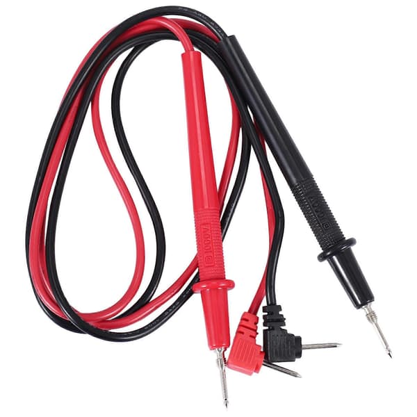 Multimeter Måler Universal Testledning Probe Kabel 1000V 0.8M