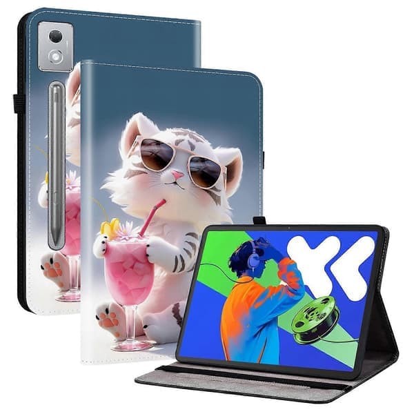 Kompatibel med Lenovo Idea Tab Pro Tablet Fodral