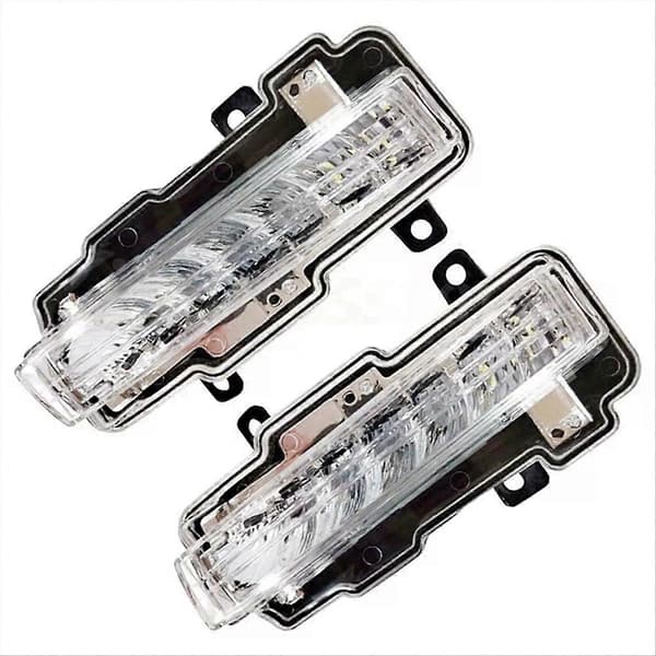LED DRL-lys til Mitsubishi Pajero Montero IV 2015-2020