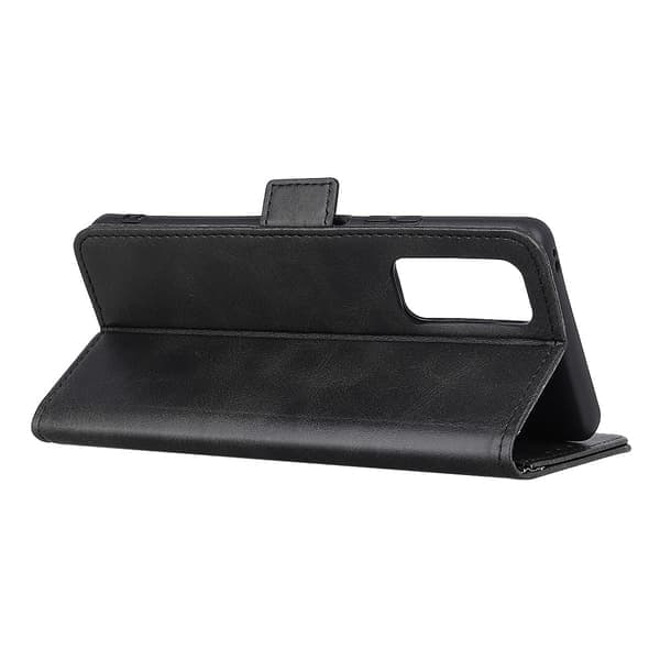 Samsung Galaxy A52 / A52s - Etui med magnetisk lukning - Sort