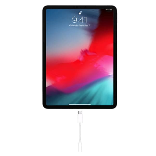 Digital USB-C till 3,5 mm AUX-adapter - Kompatibel med alla nya telefoner, 2-pack 2-pack 2-Pack