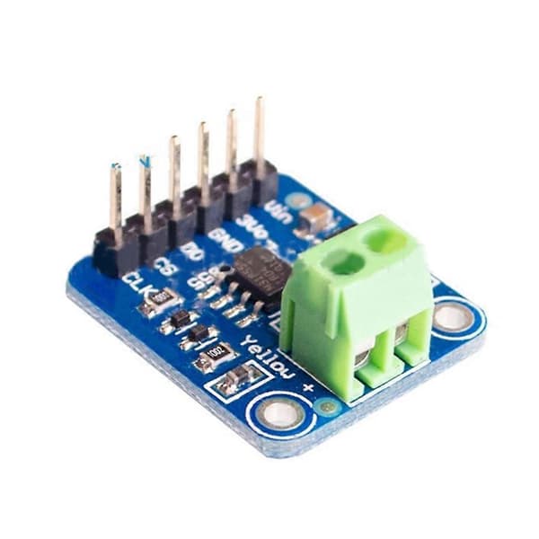 MAX31855 K-typ termoelementmodul pålitlig lösning för MKS SBASE