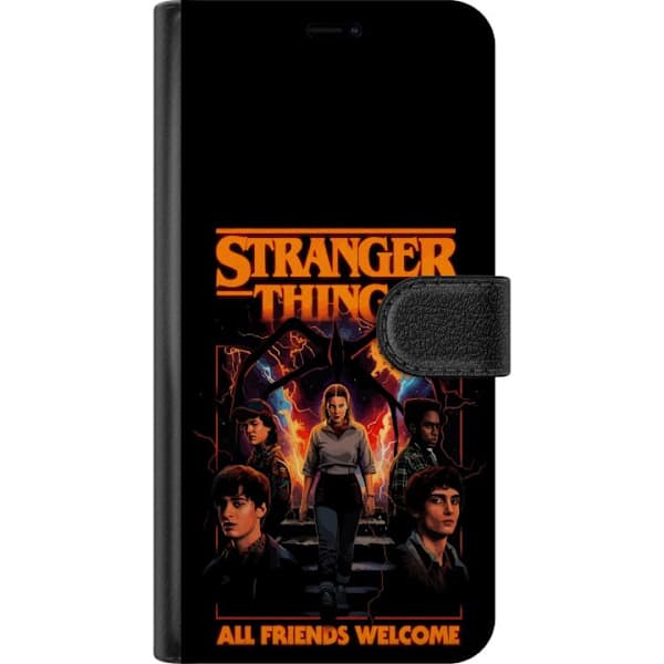 Kompatibelt Wallet Case til Apple Apple iPhone 13 Stranger Things Netflix serie sci fi mystery Plånboksfodral