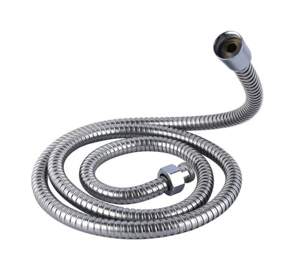 INF Duschslang Rostfritt stål 2,5 meter