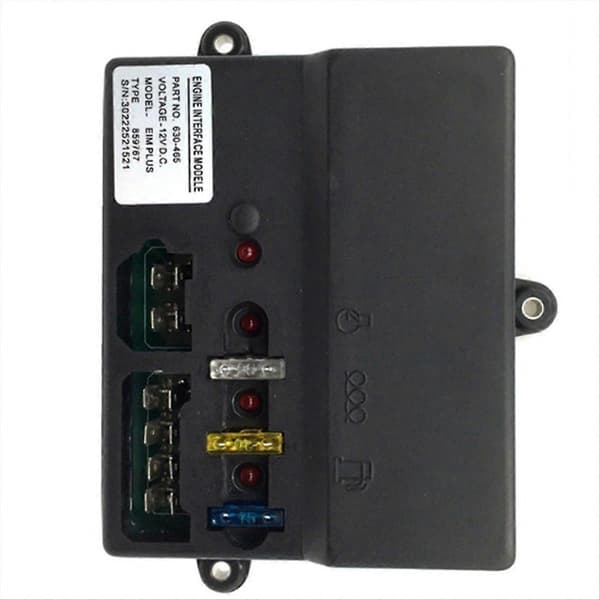 Motorhastighetskontrollmodul for Wilson motorgenerator 12V