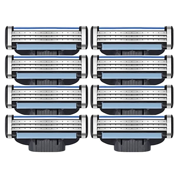 Gillette Mach3 Kompatibla Rakblad (8-pack)_Specialerbjudande