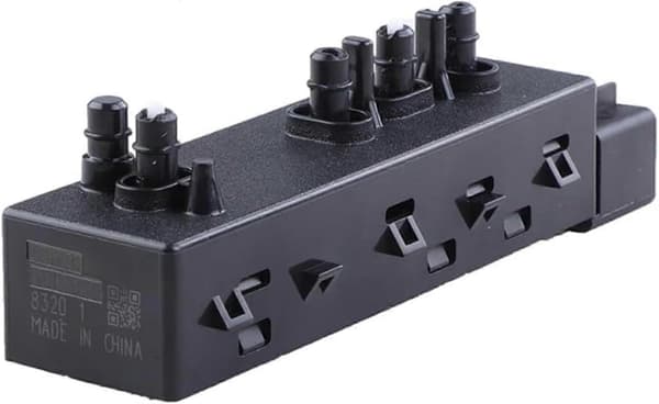 El-sædekontakt 6922A033 Førersideudskiftning til Mitsubishi Outlander ASX Lancer Evolution